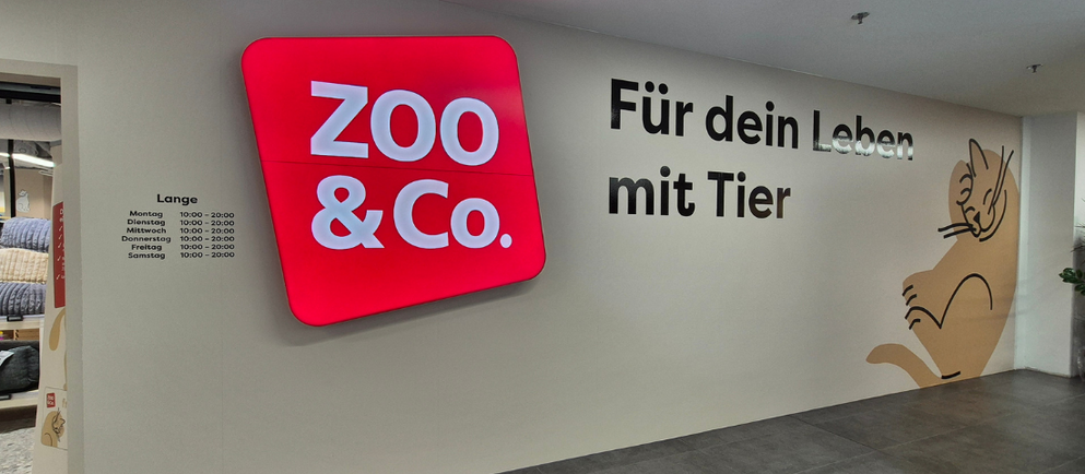 Zoo & Co Berlin Marktfront